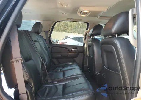 2012 Chevrolet Tahoe C1500 Lt from USA, damaged, VIN 1GNSCBE07CR183733